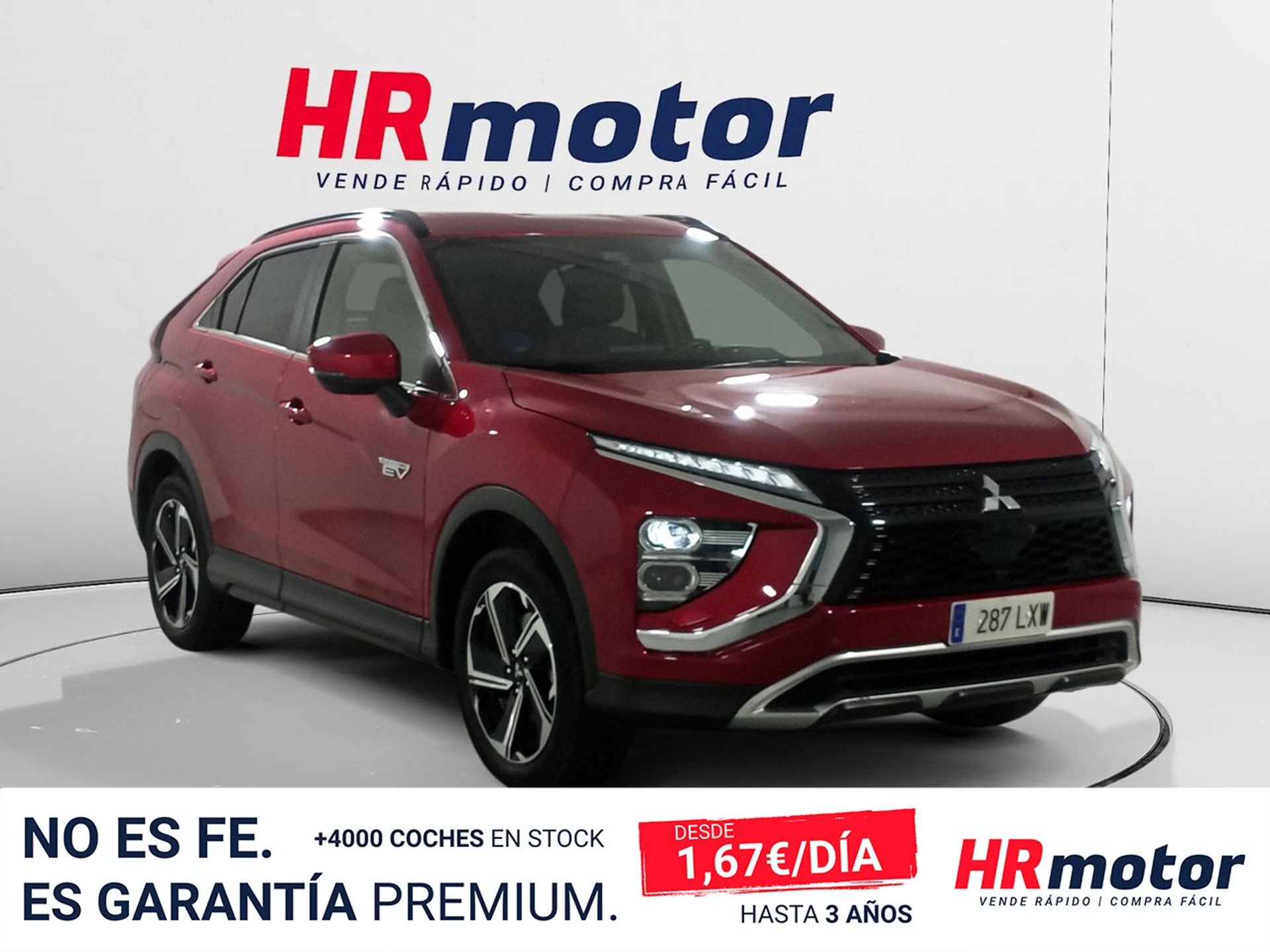 Imagen de MITSUBISHI Eclipse Cross