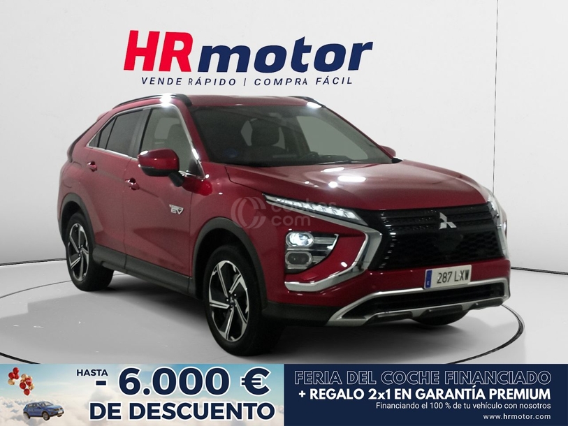 Foto del MITSUBISHI Eclipse Cross PHEV Kaiteki + 4WD