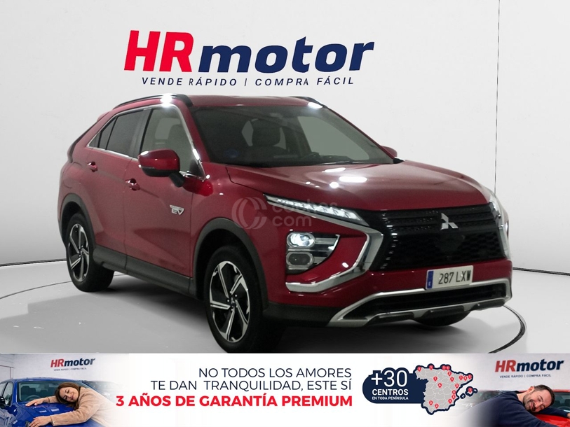 Foto del MITSUBISHI Eclipse Cross PHEV Kaiteki + 4WD