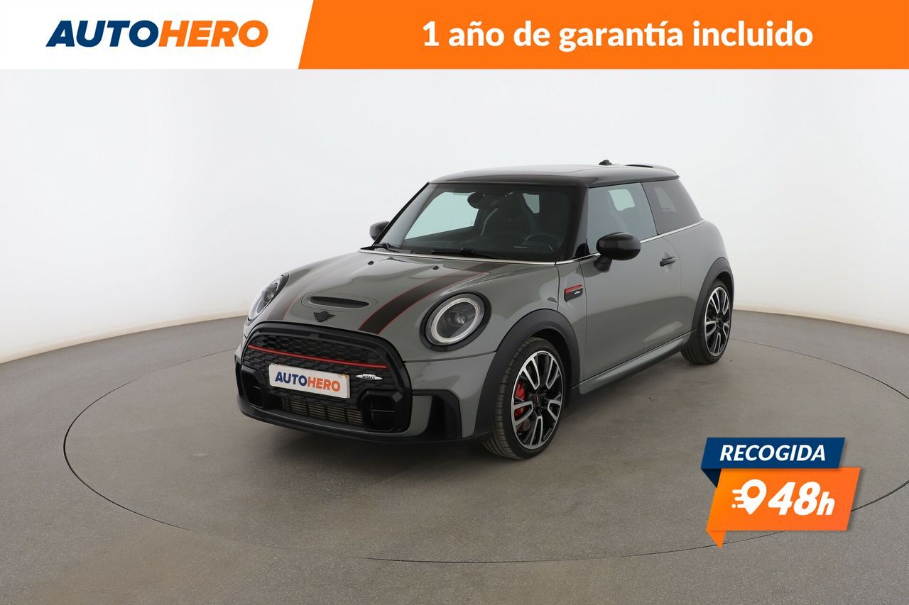 MINI Mini (John Cooper Works) en Madrid