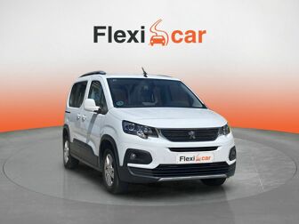 Imagen de PEUGEOT Rifter 1.5BlueHDi S&S Standard Active EAT8 130