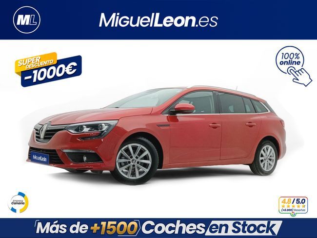 Foto del RENAULT Mégane 1.2 TCe Energy Tech Road 97kW