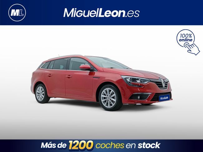 Foto del RENAULT Mégane 1.2 TCe Energy Tech Road 97kW
