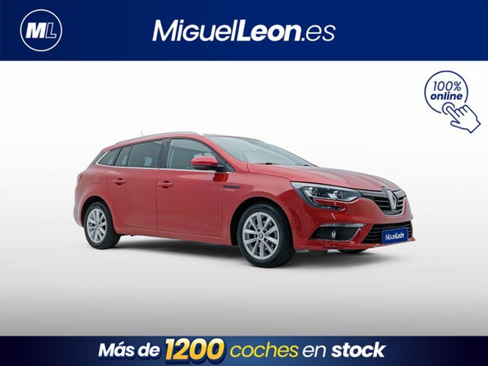 Imagen 3 de RENAULT Mégane