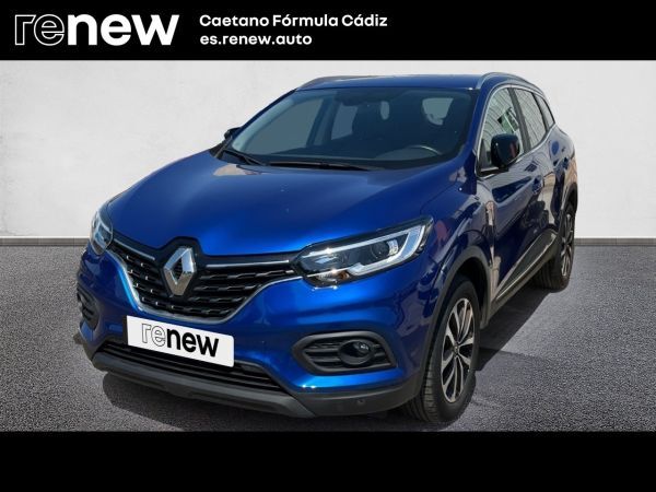 RENAULT Kadjar (Limited GPF TCe 103kW (140CV)) en Cádiz