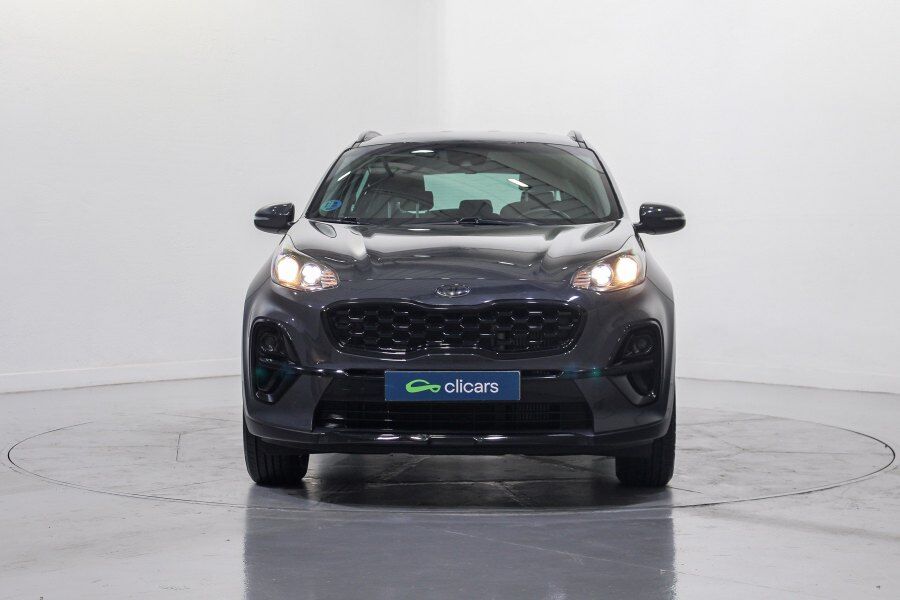 Foto del KIA Sportage 1.6 MHEV Black Edition 4x2 136
