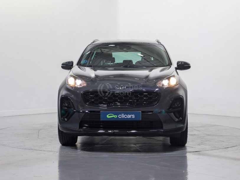 Foto del KIA Sportage 1.6 MHEV Black Edition 4x2 136