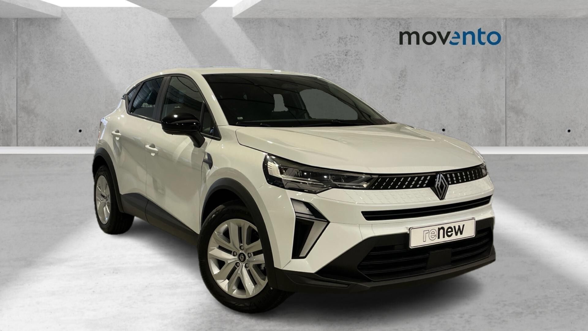 RENAULT Captur (Evolution Eco-G 74 kW (100 CV)) en Barcelona