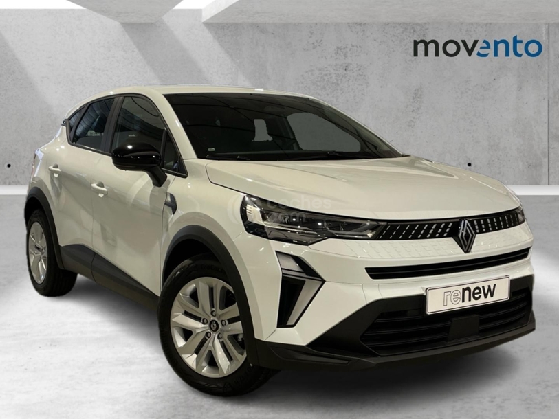 Foto del RENAULT Captur Eco-G Evolution 74kW