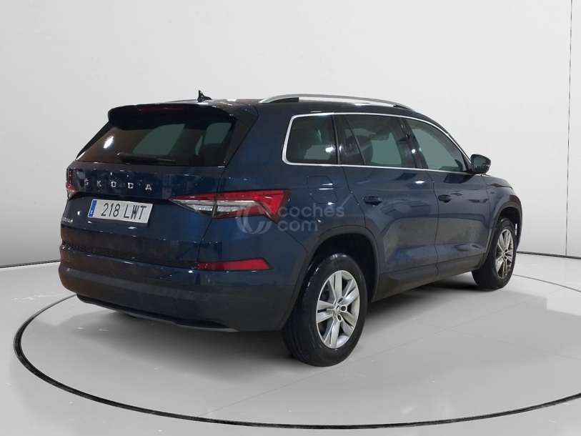 Foto del SKODA Kodiaq 1.5 TSI Ambition 4x2 DSG 110kW
