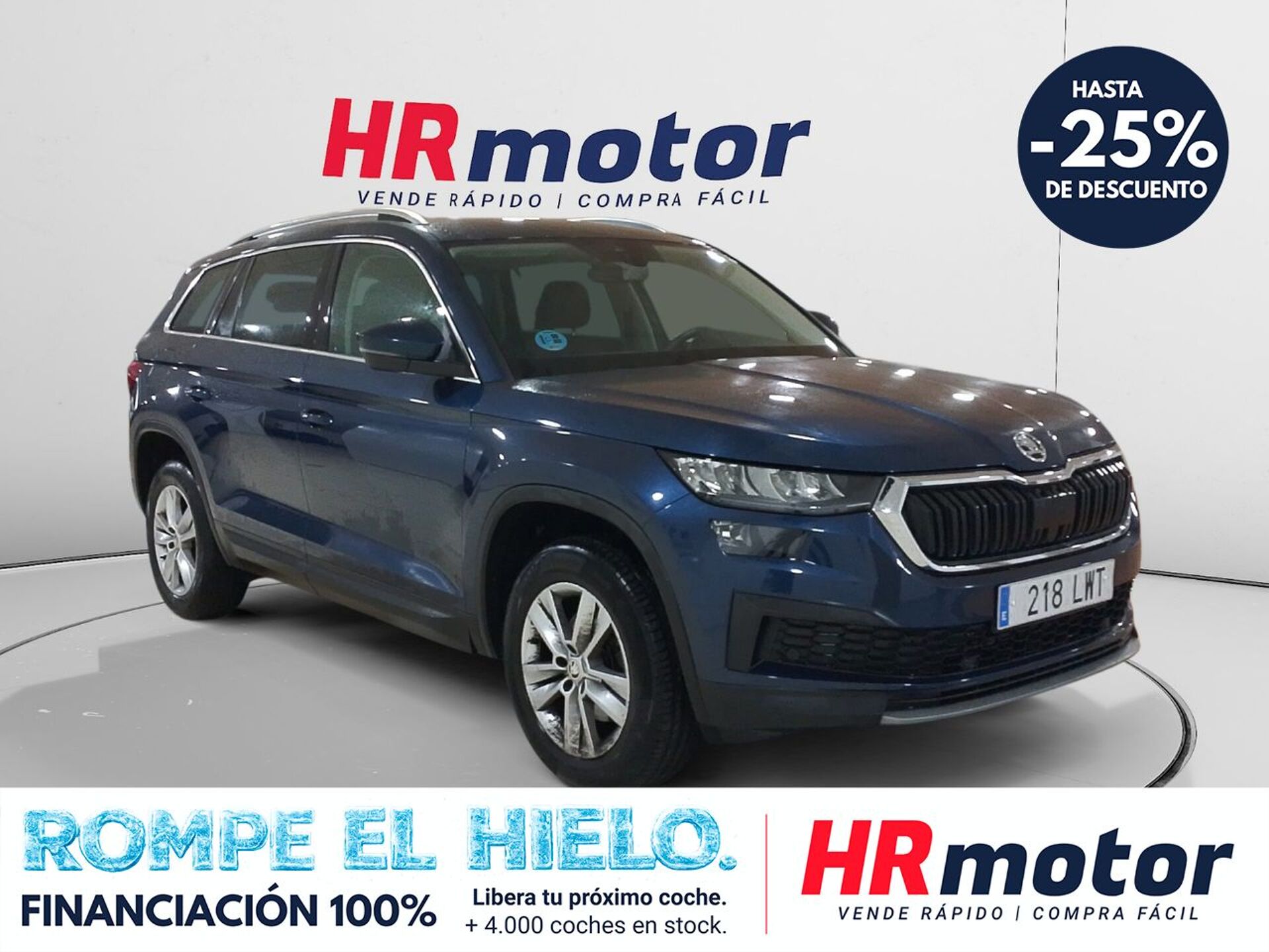 Imagen 1 de SKODA Kodiaq