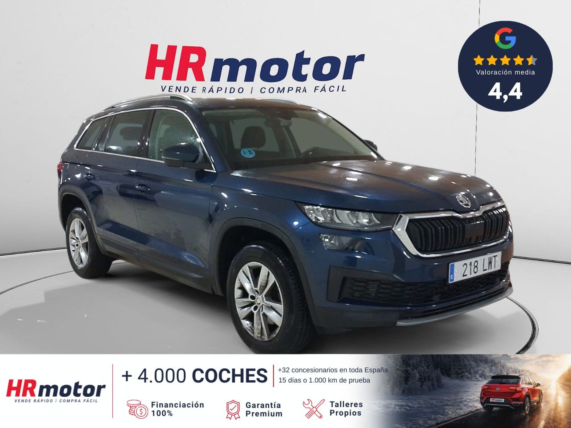 Imagen 1 de SKODA Kodiaq