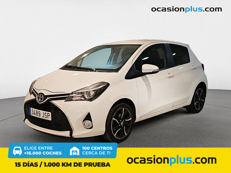 TOYOTA Yaris (1.3 100 Feel 73 kW (99 CV)) en Madrid