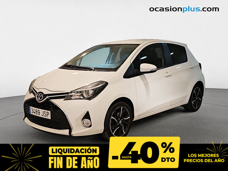 TOYOTA Yaris (1.3 100 Feel 73 kW (99 CV)) en Madrid