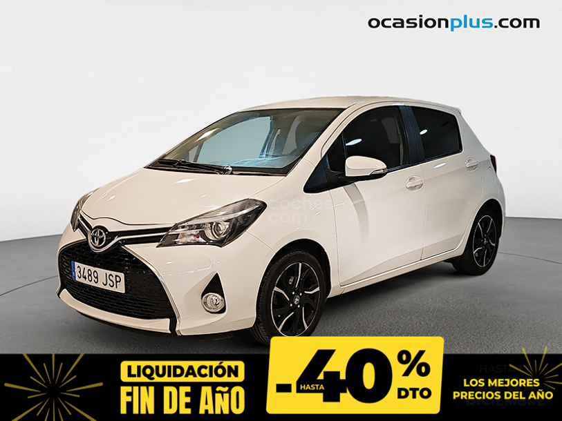 Foto del TOYOTA Yaris 1.3 Feel!