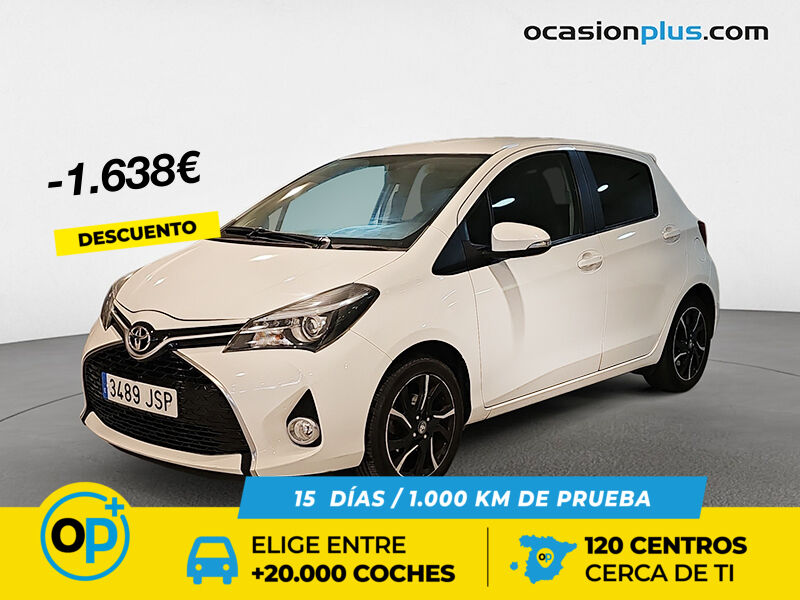 Foto del TOYOTA Yaris 1.3 Feel!