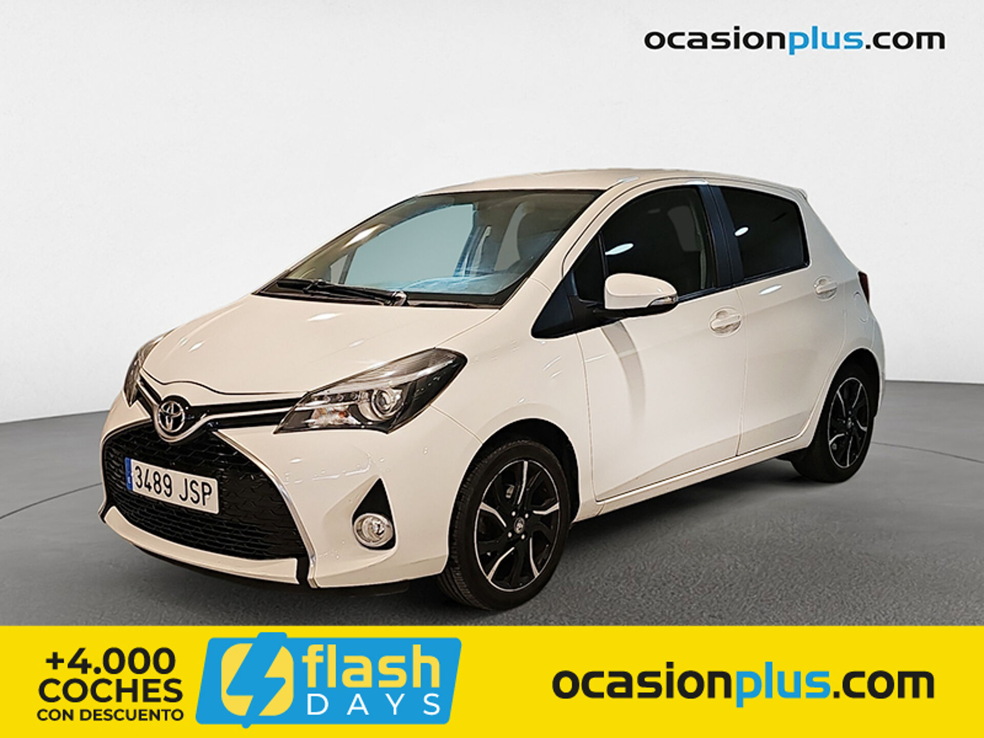 Imagen de TOYOTA Yaris