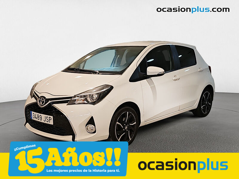 TOYOTA Yaris (1.3 100 Feel 73 kW (99 CV)) en Madrid