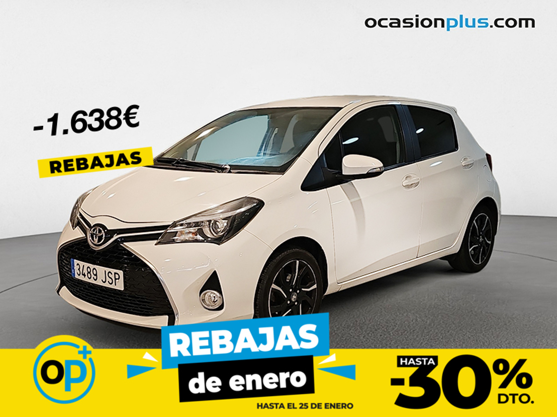 Imagen de TOYOTA Yaris