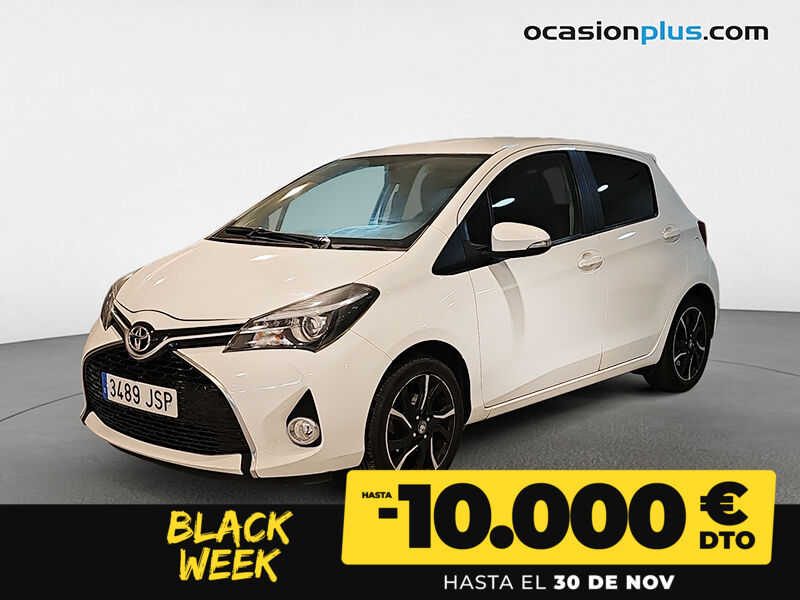 TOYOTA Yaris (1.3 100 Feel 73 kW (99 CV)) en Madrid