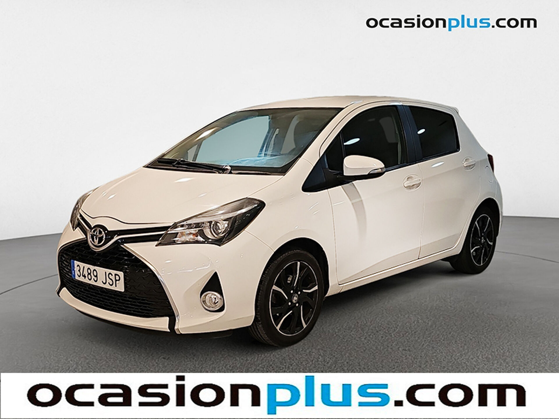 Imagen 1 de TOYOTA Yaris