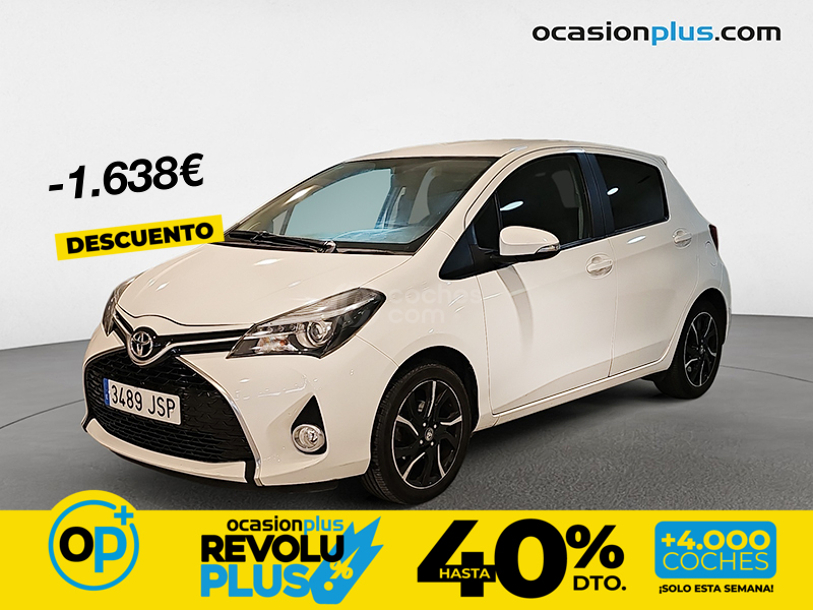 Foto del TOYOTA Yaris 1.3 Feel!
