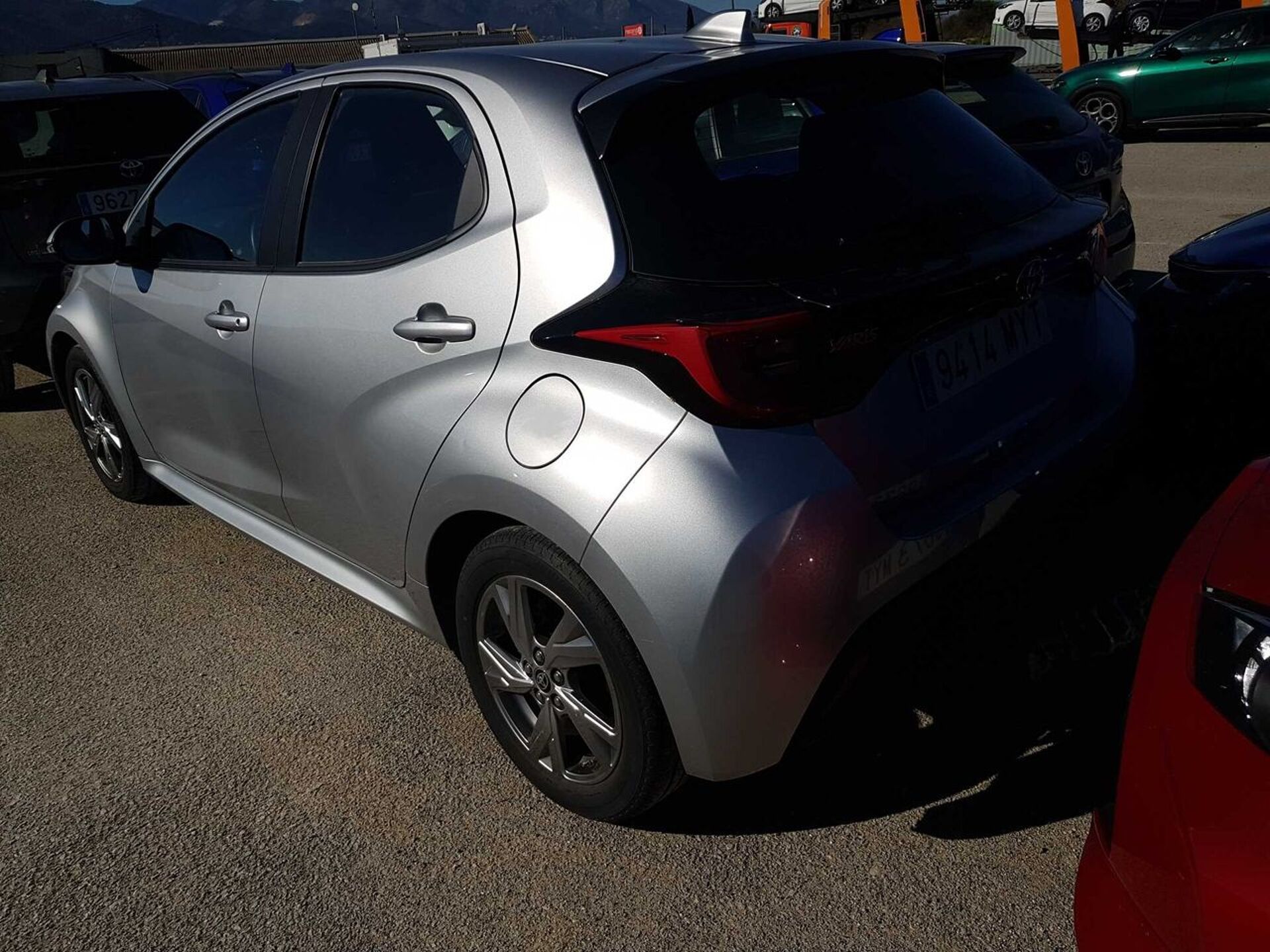 Imagen 3 de TOYOTA Yaris