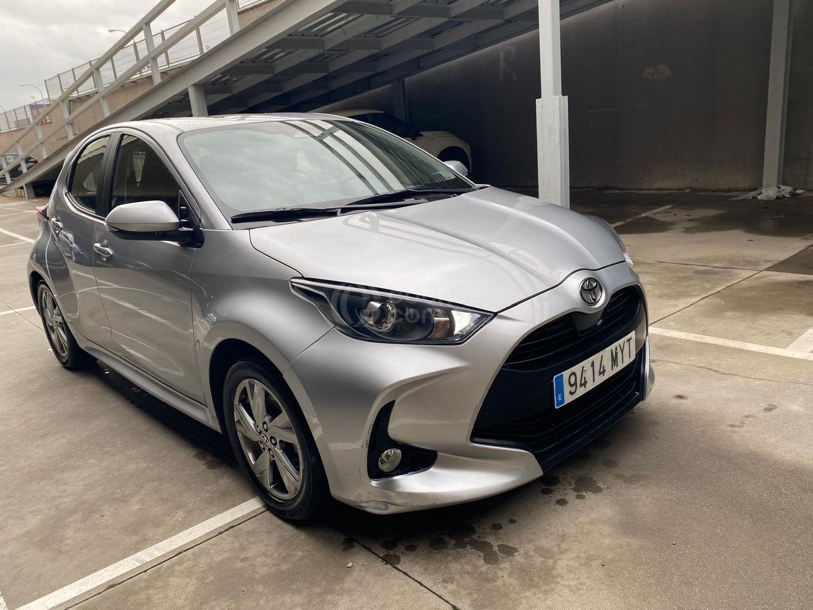 Foto del TOYOTA Yaris 120H 1.5 Active Plus