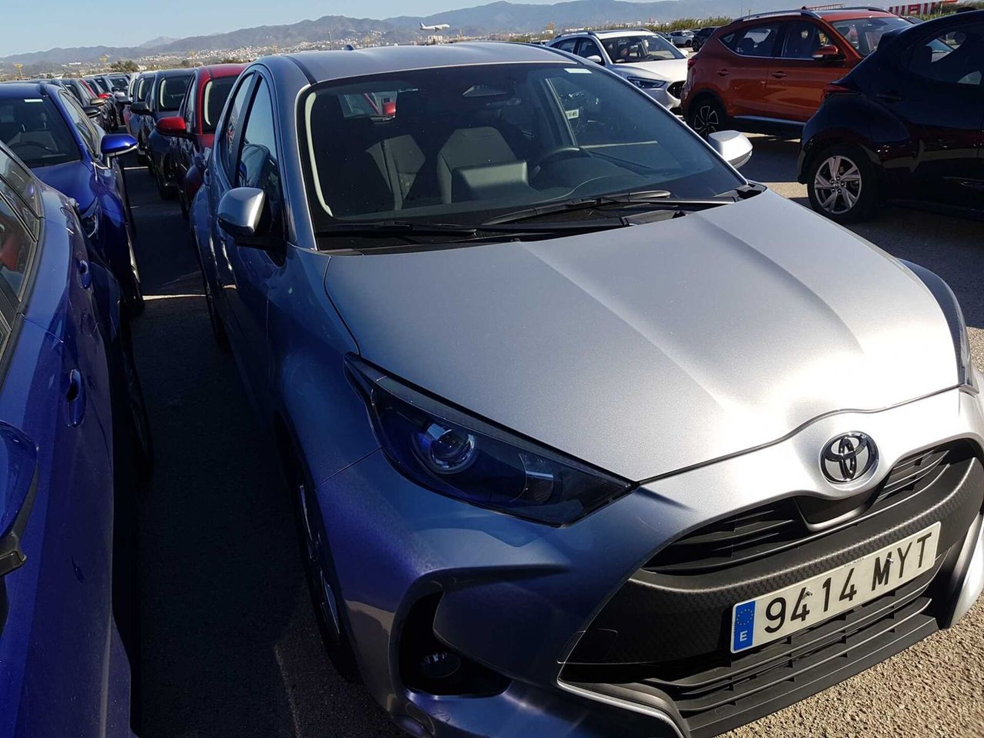 Imagen 2 de TOYOTA Yaris