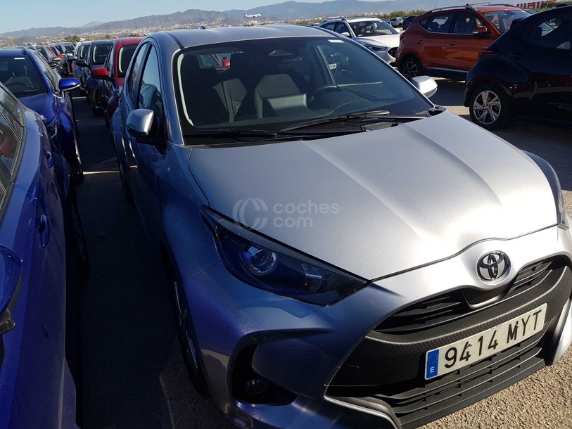 Foto del TOYOTA Yaris 120H 1.5 Active Plus