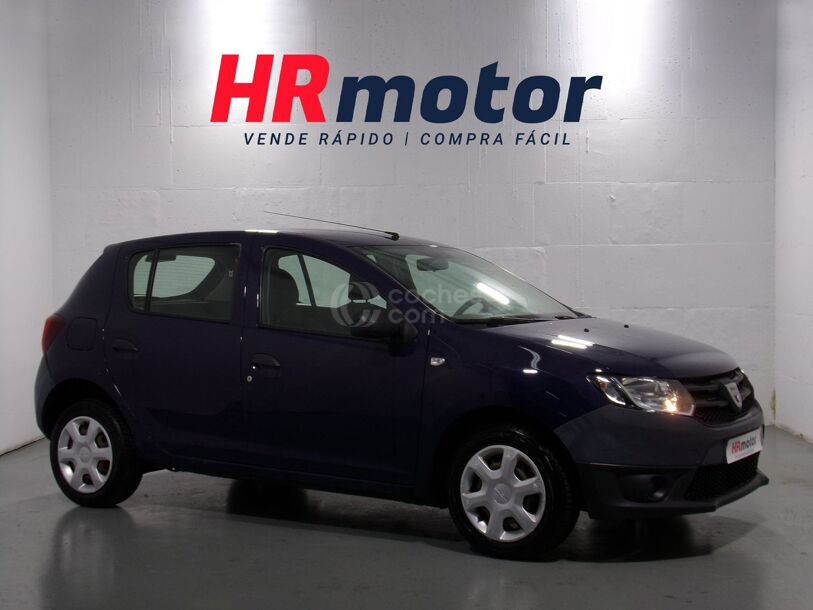 Foto del DACIA Sandero 1.2 Base 75