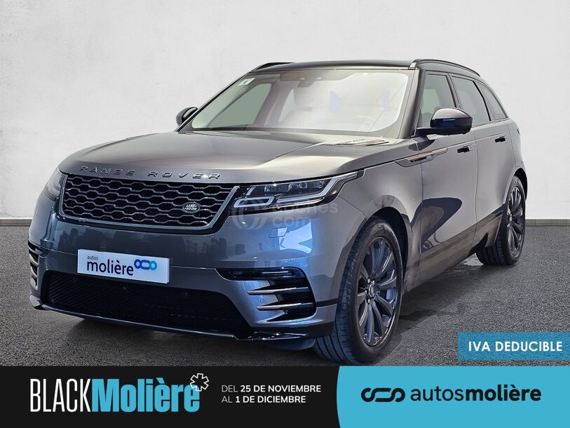 Foto del LAND ROVER Range Rover Velar 2.0 R-Dynamic S 4WD Aut. 300