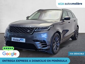 Imagen de LAND ROVER Range Rover Velar 2.0 R-Dynamic S 4WD Aut. 300