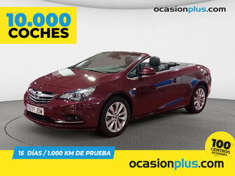 Imagen de OPEL Cabrio 1.4T S&S Excellence