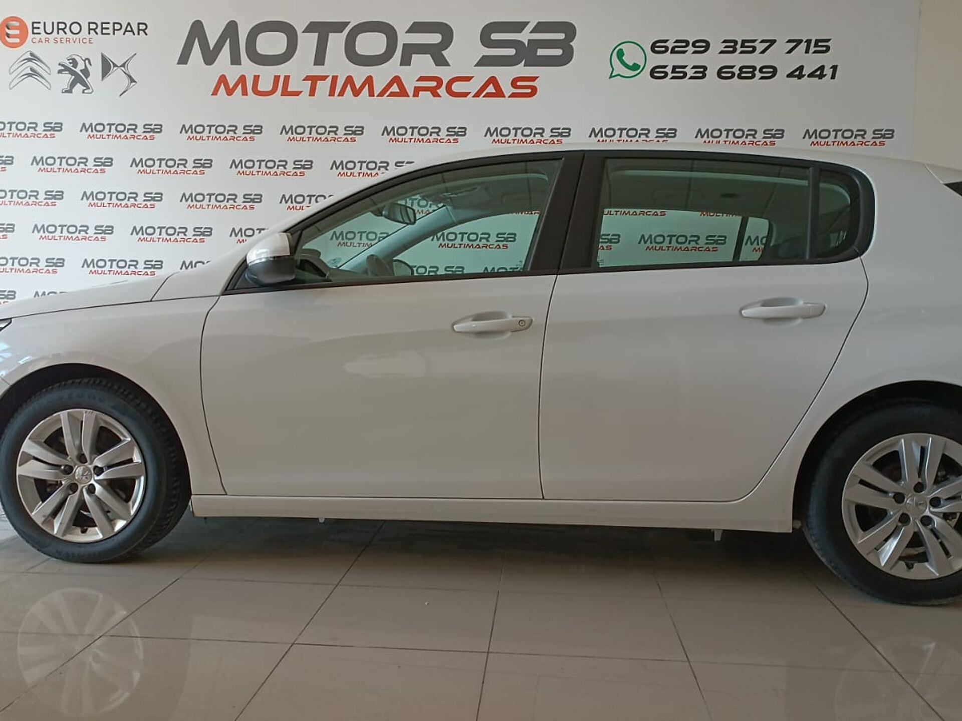 Imagen de PEUGEOT 308