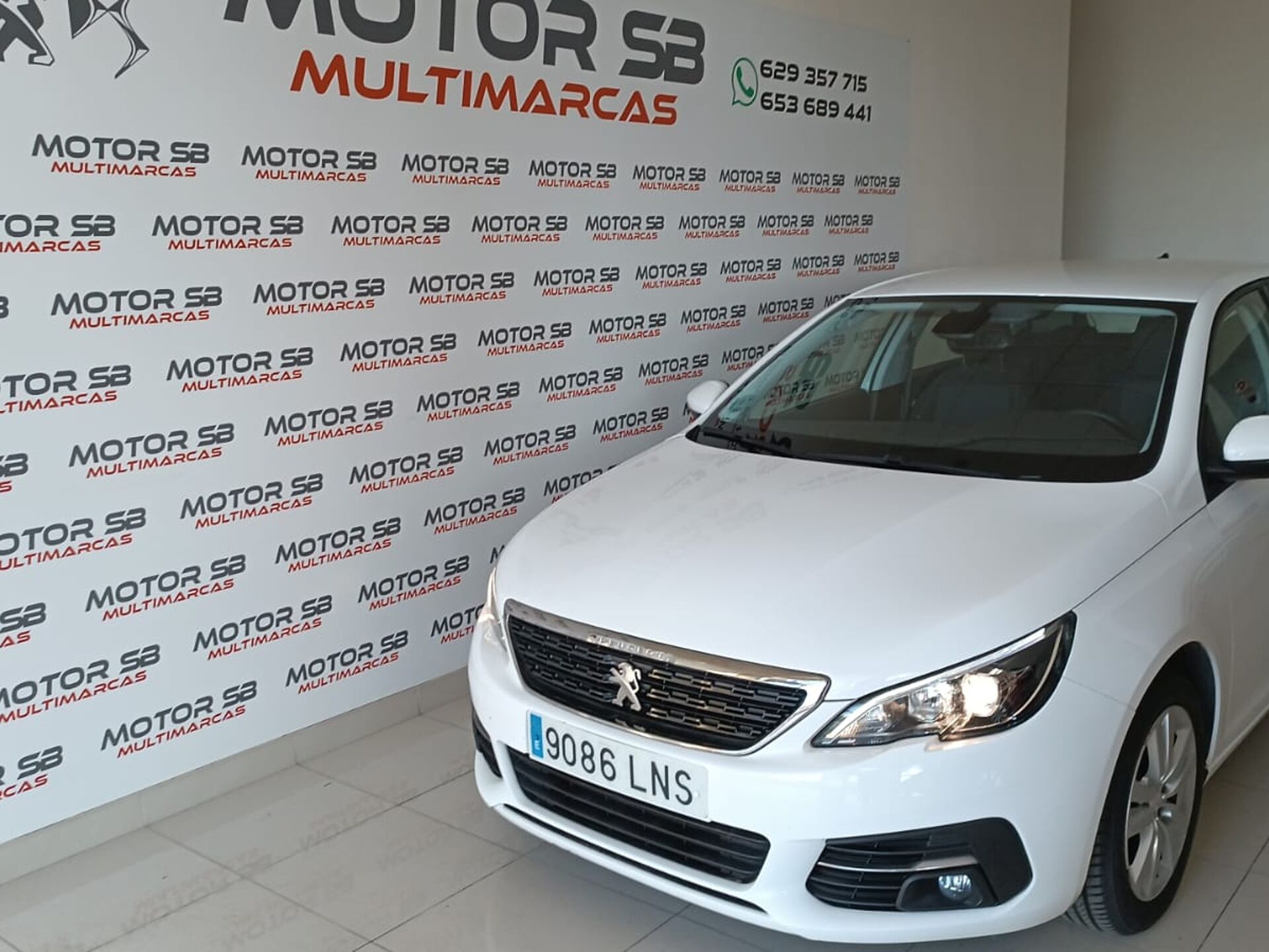 Imagen 2 de PEUGEOT 308