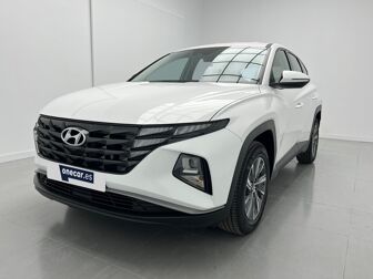 Imagen de HYUNDAI Tucson 1.6 CRDI Klass 4x2