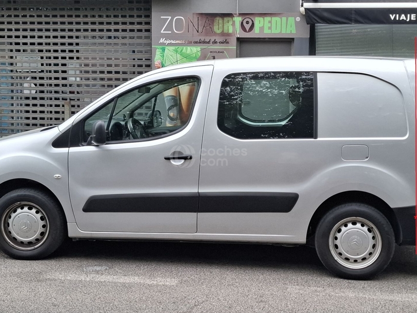 Foto del CITROEN Berlingo Multispace Mixto 1.6HDi L 90