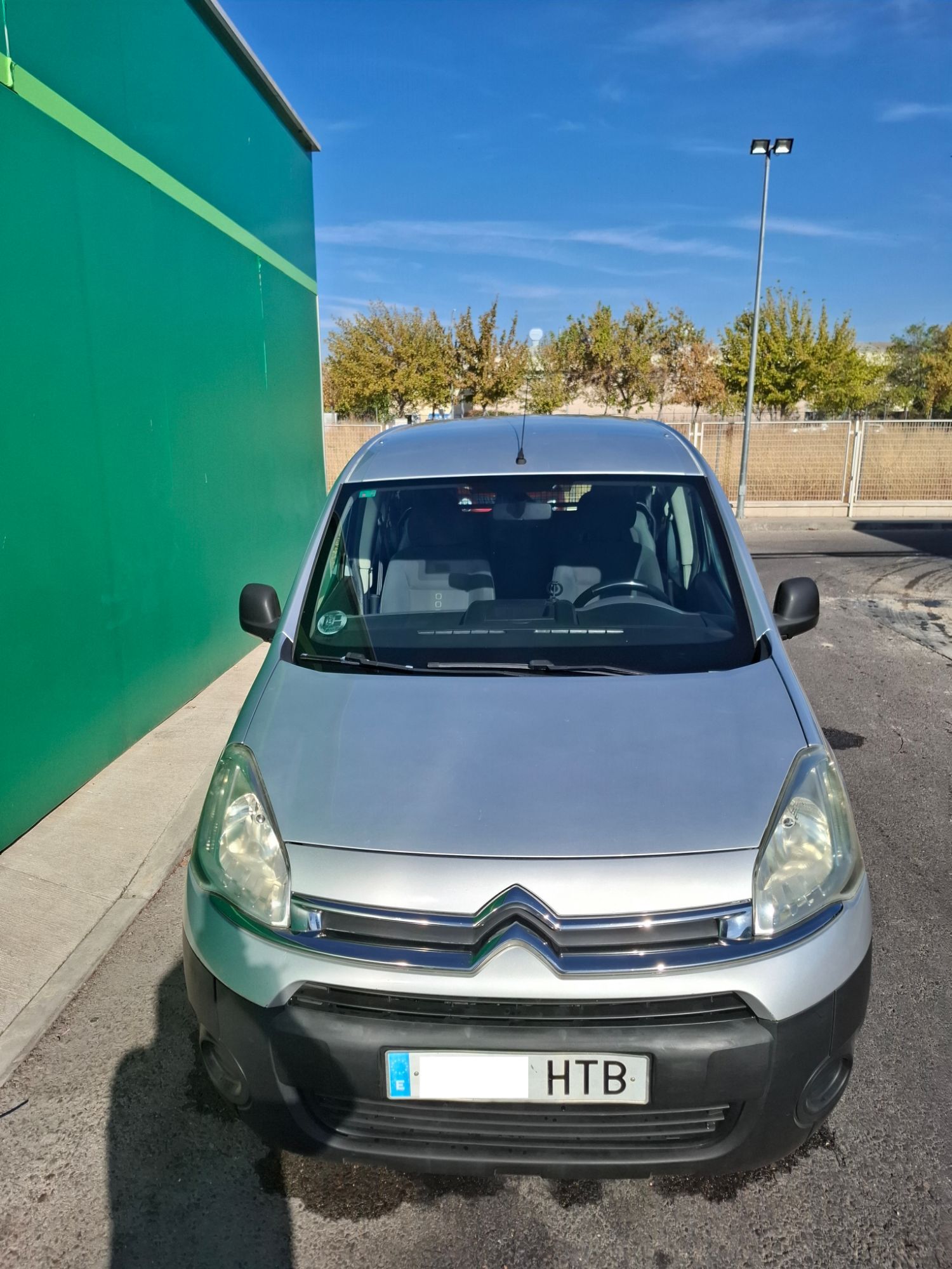 Foto del CITROEN Berlingo Multispace Mixto 1.6HDi L 90