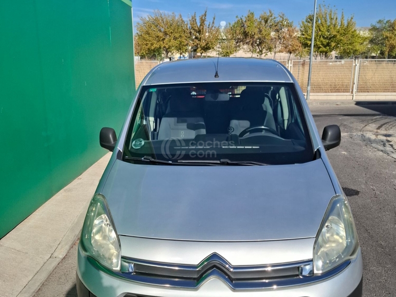 Foto del CITROEN Berlingo Multispace Mixto 1.6HDi L 90