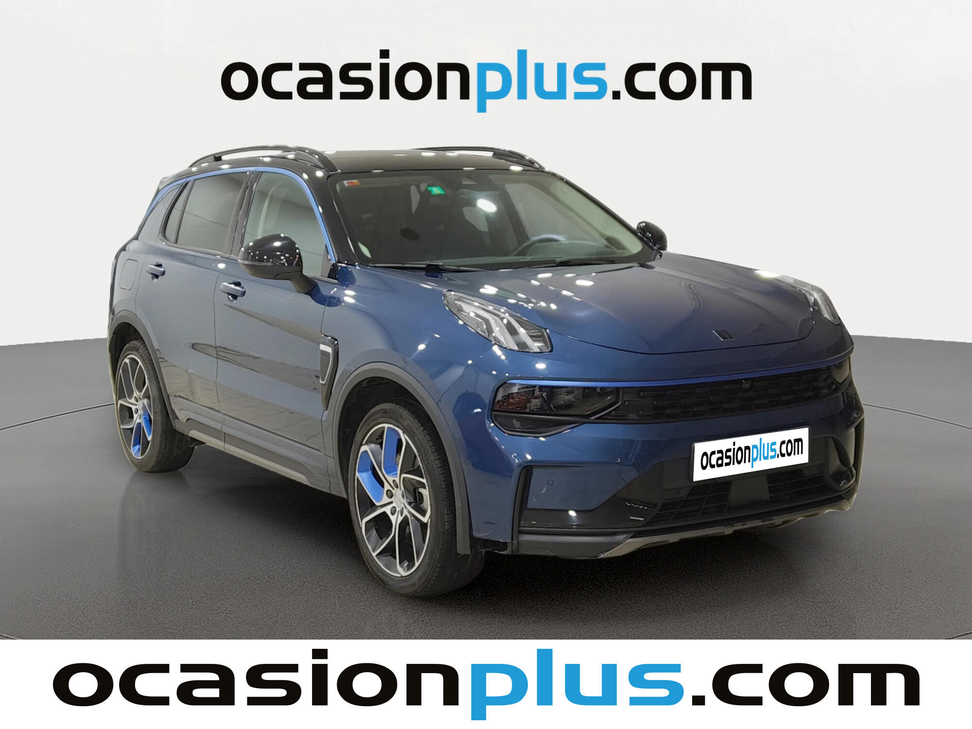 Foto del LYNK & CO 01 1.5T PHEV