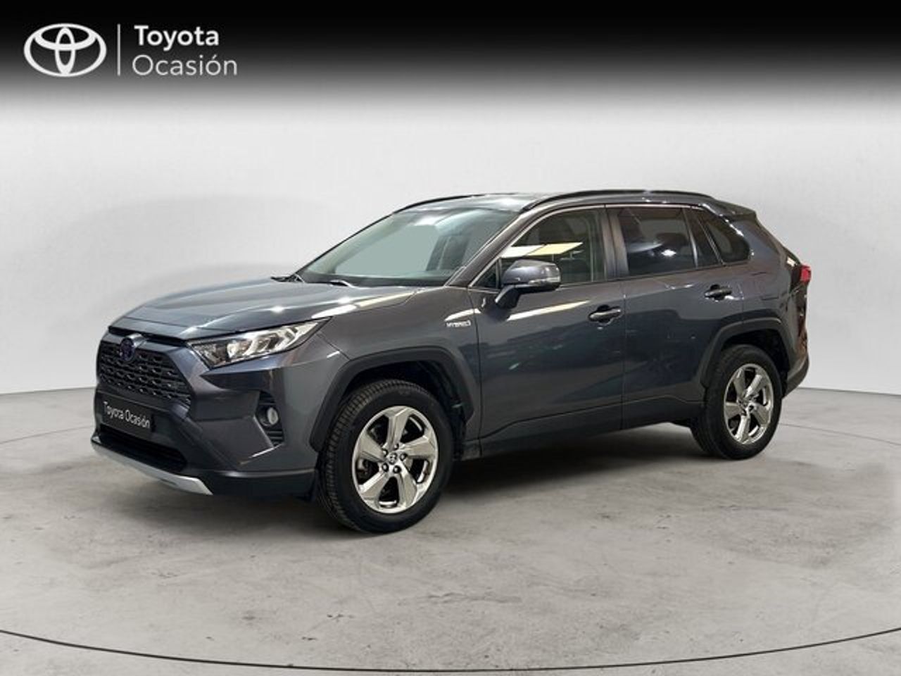 TOYOTA RAV-4 (5P ADVANCE 220H e-CVT) en Valencia