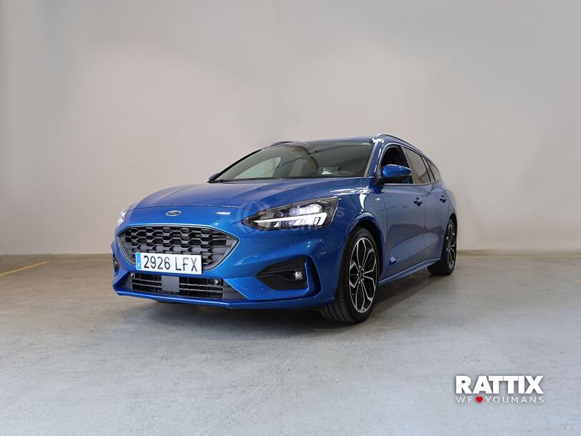 Foto del FORD Focus Sportbreak 1.0 Ecoboost ST Line