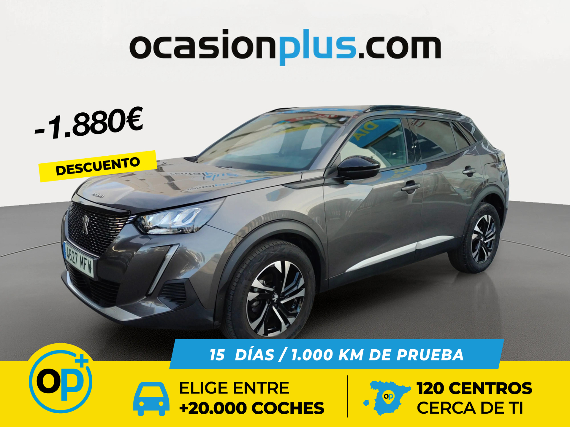 Imagen de PEUGEOT 2008