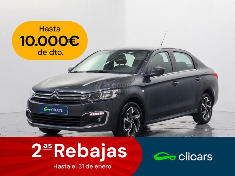 Foto del CITROEN C-Elysée 1.2 PureTech Shine 82