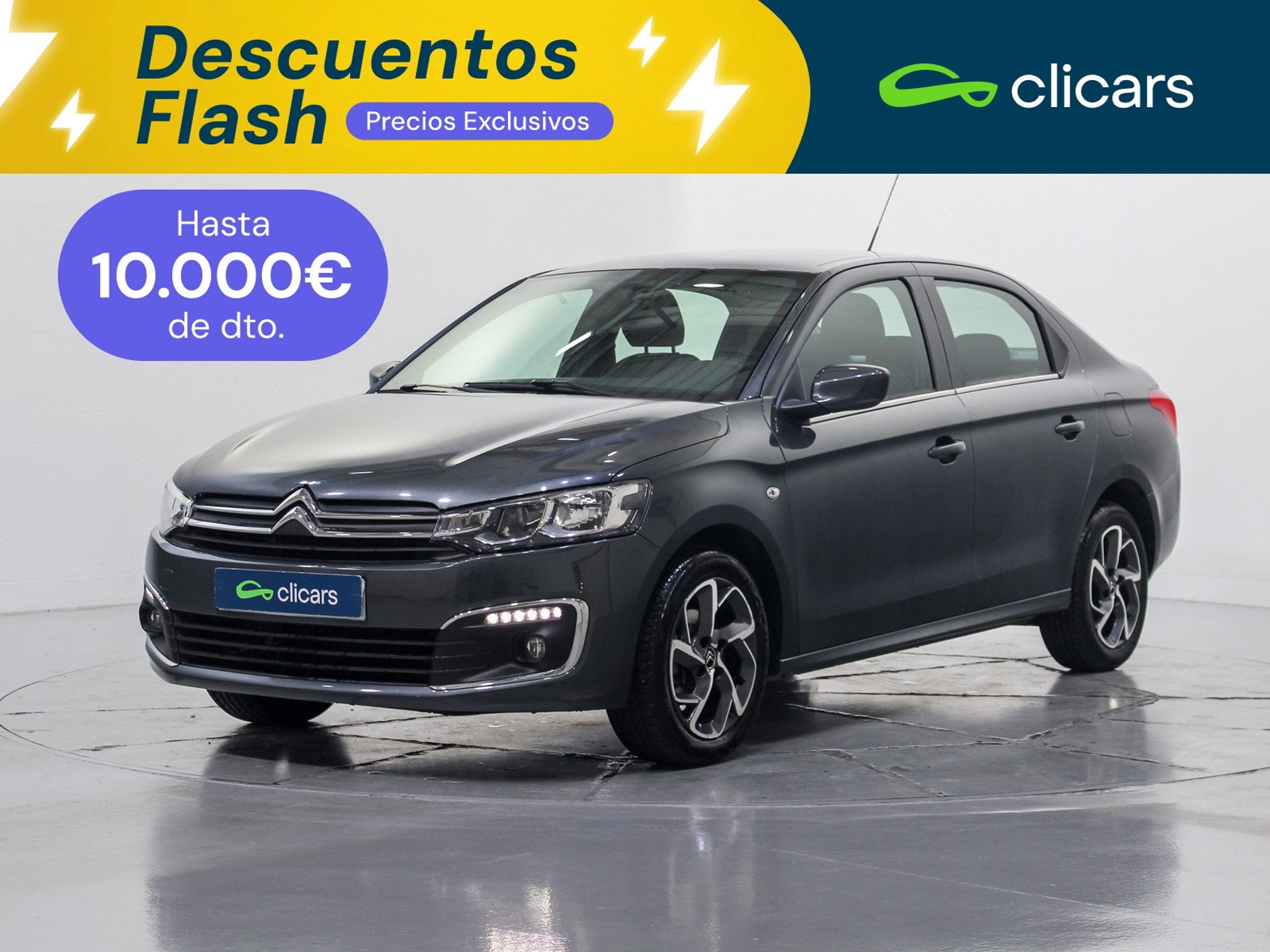 Imagen de CITROEN C-Elysée