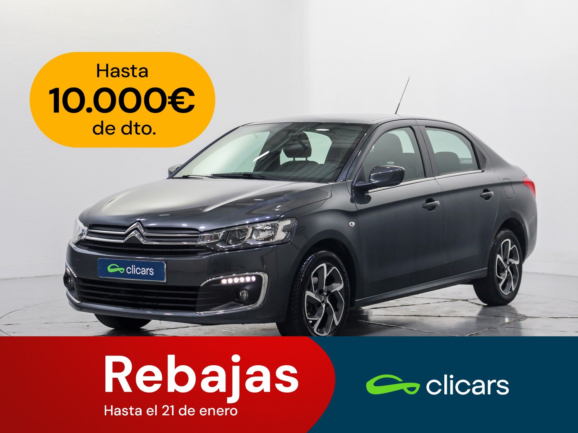 Imagen de CITROEN C-Elysée