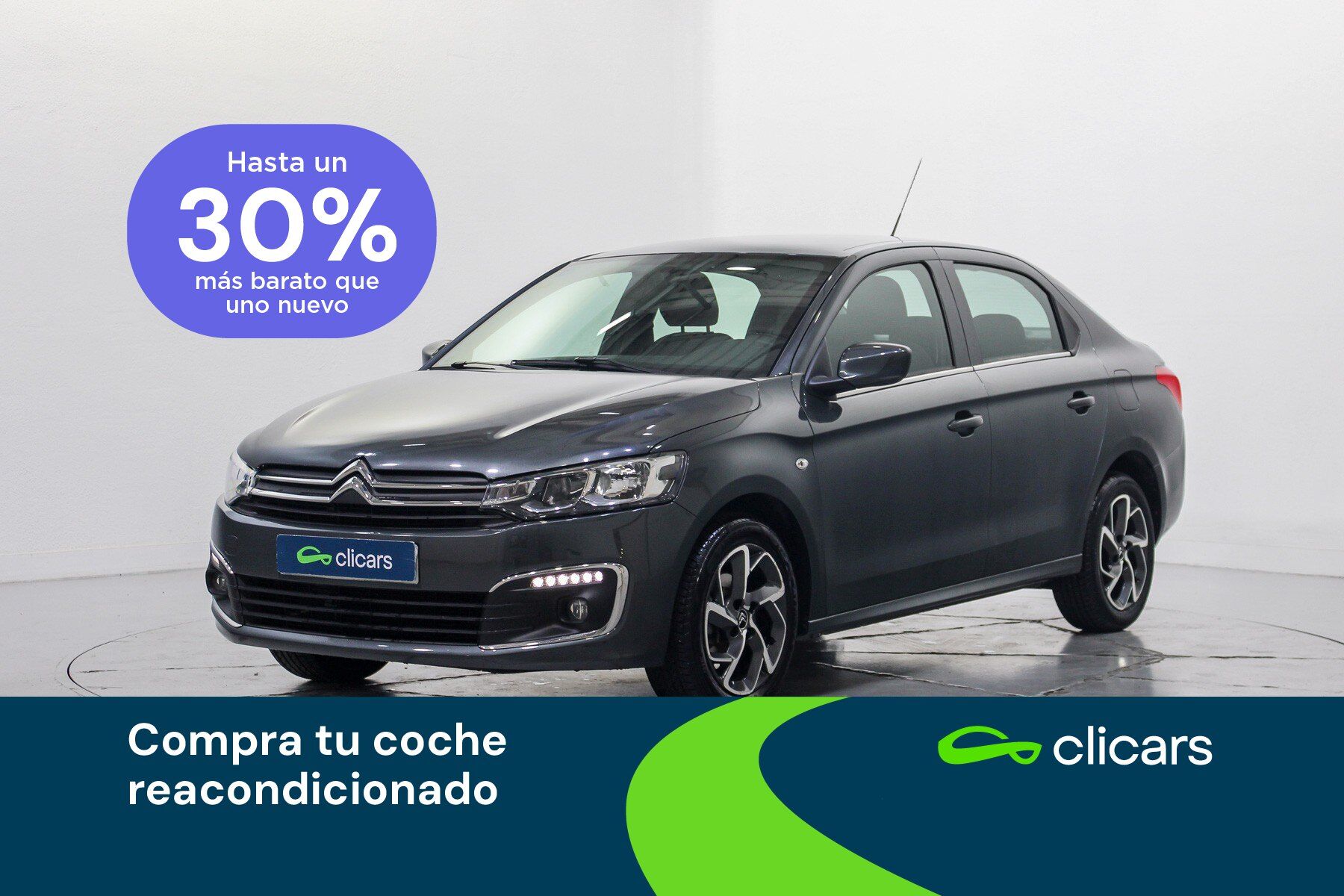 Foto del CITROEN C-Elysée 1.2 PureTech Shine 82