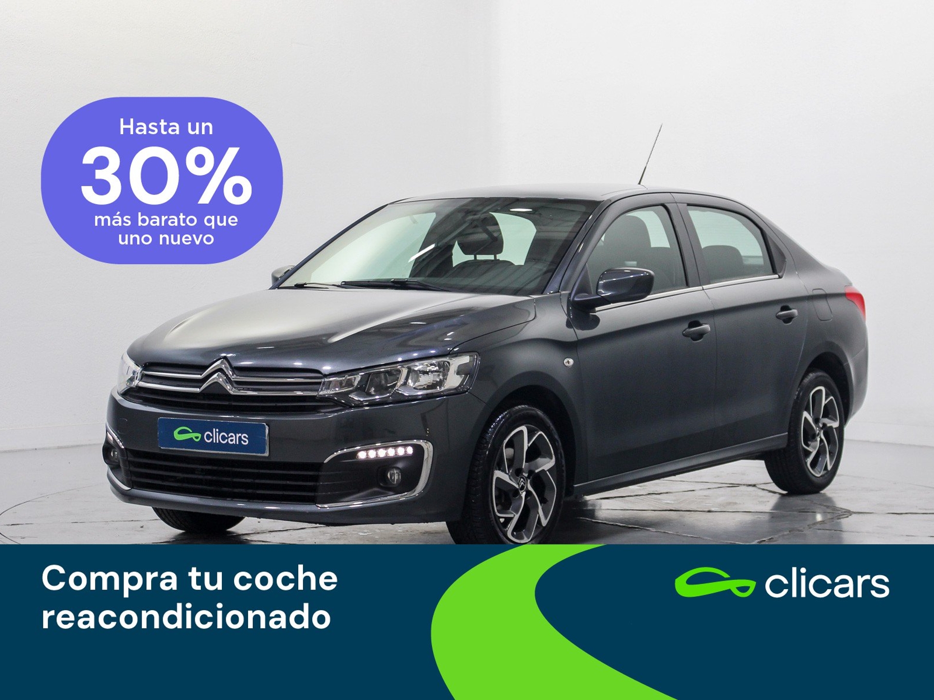 Imagen de CITROEN C-Elysée