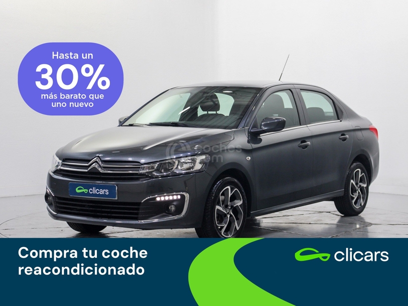 Foto del CITROEN C-Elysée 1.2 PureTech Shine 82